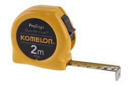 (obrázek pro) Metr svinovací KOMELON 2mx16mm KMC2074N