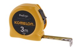 (obrázek pro) Metr svinovací KOMELON 3mx16mm KMC3074N