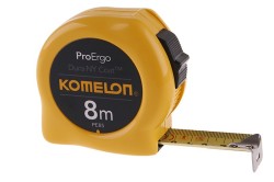 (obrázek pro) Metr svinovací KOMELON 8mx25mm KMC8074N