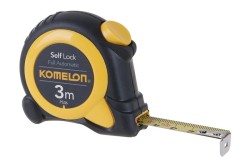 (obrázek pro) Metr svinovací KOMELON 3mx16mm SELF LOCK KMC 3036