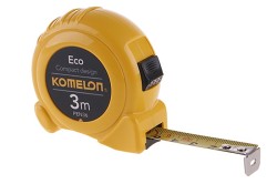 (obrázek pro) Metr svinovací KOMELON 3mx16mm ECO KMC 3038N