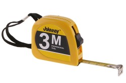 (obrázek pro) Metr svinovací JOHNNEY KDS 3mx13mm