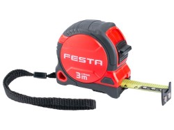 (obrázek pro) Metr svinovací FESTA Magnet 3mx19mm