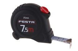 (obrázek pro) Metr svinovací FESTA Autolock 7.5mx25mm