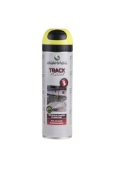 (obrázek pro) Sprej fluorescenční TrackMarker 3M žlutý 500ml