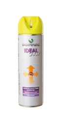 (obrázek pro) Sprej fluorescenční IDEAL 12M žlutý 500ml