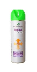 (obrázek pro) Sprej fluorescenční IDEAL 12M zelený 500ml