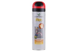(obrázek pro) Sprej fluorescenční FLUO 12M červený 500ml