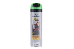(obrázek pro) Sprej fluorescenční FLUO 12M zelený 500ml
