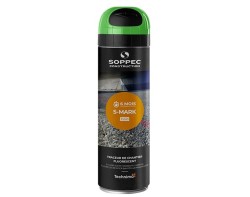 (obrázek pro) Sprej fluorescenční S-MARK 6M zelený 500ml