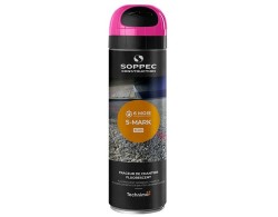 (obrázek pro) Sprej fluorescenční S-MARK 6M růžový 500ml