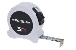 (obrázek pro) Metr svinovací 3mx16mm MIROSLAV