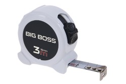 (obrázek pro) Metr svinovací 3mx16mm BIG BOSS