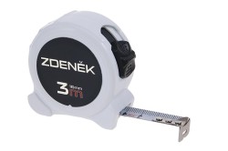 (obrázek pro) Metr svinovací 3mx16mm ZDENĚK