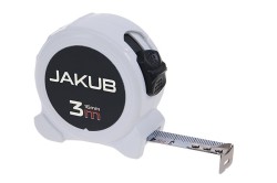 (obrázek pro) Metr svinovací 3mx16mm JAKUB