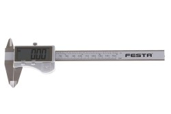 (obrázek pro) Měřidlo posuvné FESTA digitál 150/0.01mm
