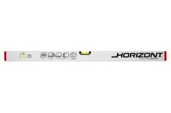 (obrázek pro) Vodováha HORIZONT VVN 1000 mm 2 libely