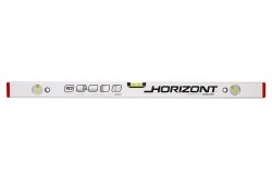 (obrázek pro) Vodováha HORIZONT VVN 3L 1800mm 3 libely