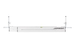 (obrázek pro) Lať stahovací HORIZONT nastavitelná 95-150cm 1 libela