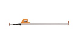 (obrázek pro) Tyč měřicí teleskopická 1040-5000mm