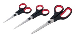 (obrázek pro) Sada nůžek 3ks (14+17+21.5cm)