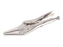 (obrázek pro) Kleště rychloupínací s úzkými čelistmi 220mm