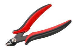 (obrázek pro) Kleště štípací boční pro elektroniku 140mm