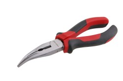 (obrázek pro) Kleště radiové zahnuté FESTA CrV 160mm