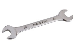 (obrázek pro) Klíč otevřený FESTA elipsa 20x22mm