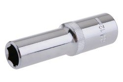 (obrázek pro) Hlavice FESTA prodloužená 1/2″ CrV 12 x 70mm