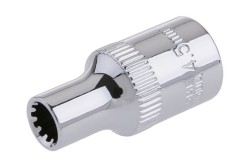 (obrázek pro) Hlavice FESTA Multilock 1/4″ 4.5mm L25mm