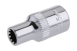 (obrázek pro) Hlavice FESTA Multilock 1/4″ 5mm L25mm
