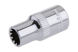 (obrázek pro) Hlavice FESTA Multilock 1/4″ 6mm L25mm