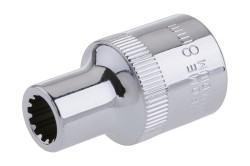 (obrázek pro) Hlavice FESTA Multilock 1/2″ 8mm L38mm