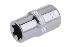(obrázek pro) Hlavice FESTA TORX CrV 1/4&Prime; E10