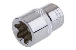 (obrázek pro) Hlavice FESTA TORX CrV 1/2″ E22