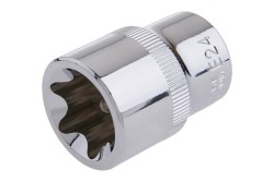 (obrázek pro) Hlavice FESTA TORX CrV 1/2″ E24