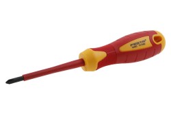 (obrázek pro) Šroubovák elektro FESTA CrV PH 1x80mm VDE 1kV