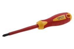 (obrázek pro) Šroubovák elektro FESTA CrV PH 3x150mm VDE 1kV