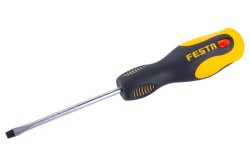 (obrázek pro) Šroubovák plochý FESTA S 5.5x100mm CrV
