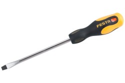 (obrázek pro) Šroubovák plochý FESTA CrV S 8x160mm