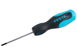 (obrázek pro) Šroubovák křížový FESTA PH 0x75mm CrV