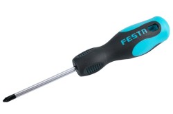 (obrázek pro) Šroubovák křížový FESTA PH 1x75mm CrV