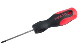 (obrázek pro) Šroubovák křížový FESTA CrV PZ 0x75mm