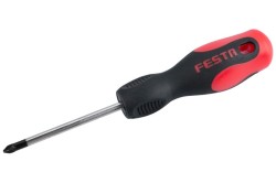 (obrázek pro) Šroubovák křížový FESTA CrV PZ 1x75mm