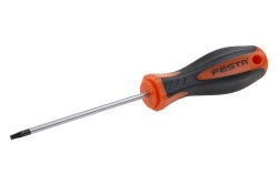(obrázek pro) Šroubovák FESTA TORX S2 T9x75mm