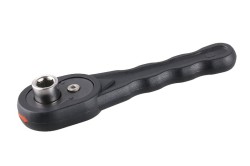 (obrázek pro) Ráčna na bit 1/4″ plastová 48T 90mm