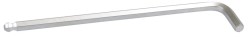 (obrázek pro) Klíč L inbus FESTA CrV 11mm 40x230mm prodloužený černý