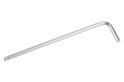 (obrázek pro) Klíč L inbus FESTA s kuličkou CrV 3mm 21x97mm