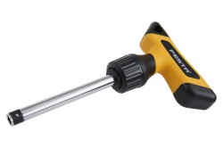 (obrázek pro) Šroubovák T ráčnový FESTA na bit 1/4″